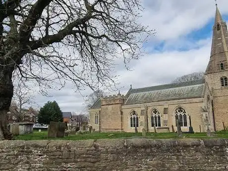 St Mary & St Laurence Church  Bolsover