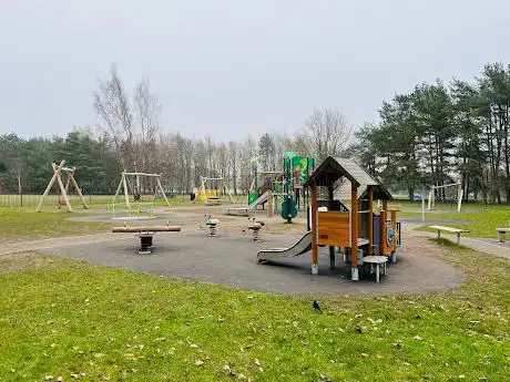 The chase marquis drive playground