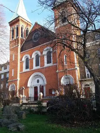 St John the Evangelist Church