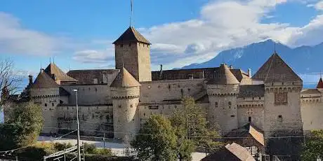 Fort de Chillon