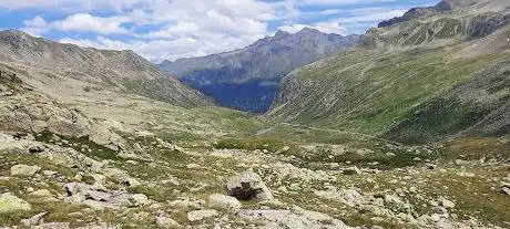 Lago Maurignino