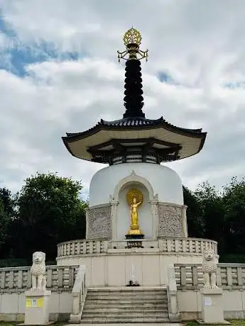 Milton Keynes Peace Pagoda