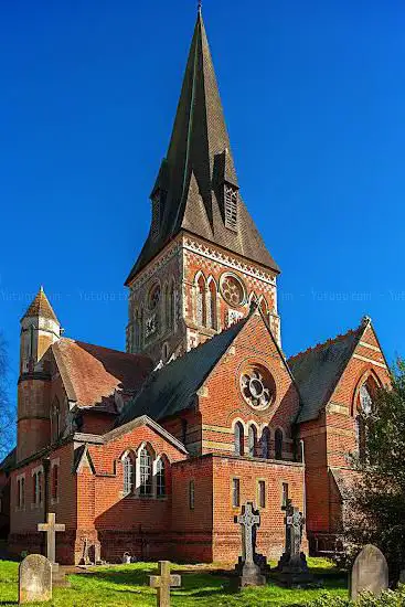 Holy Trinity Church Sunningdale