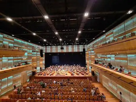 Muziekgebouw aan 't IJ