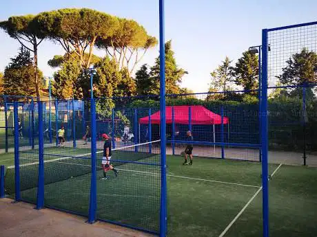 Padel Giustiniana Roma