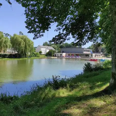 Le lac de Conchibois