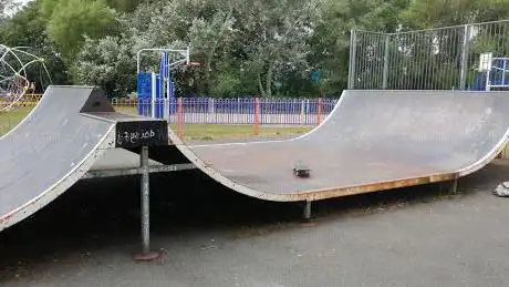 Kinmel Bay Skatepark. (Abergele)