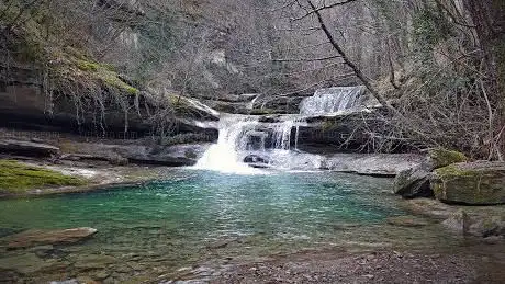 Cascata dell'Afra