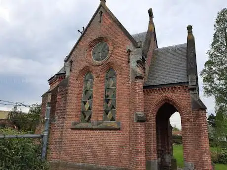 Heilig Hartkapel / Kapel van de Bouwhoef