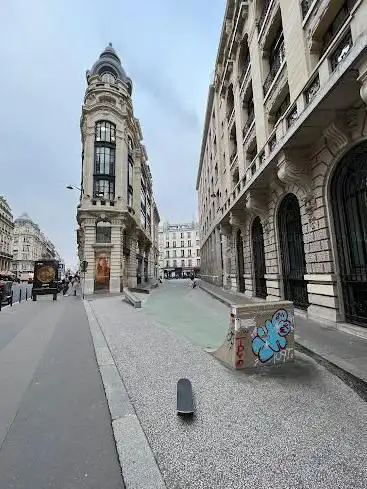 Skate Park Léon Cladel