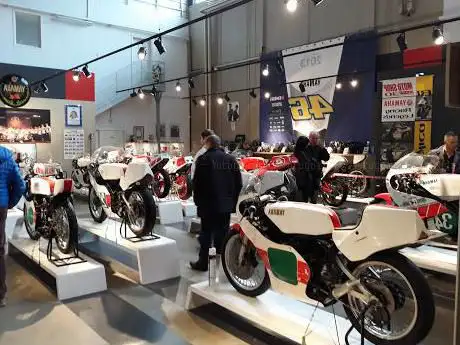 Museo Poggi Comp YAMAHA