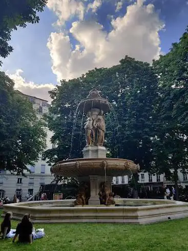 Square Louvois