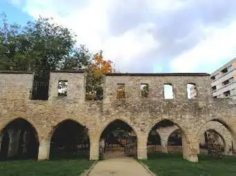 Ruines du Couvent des Cordeliers