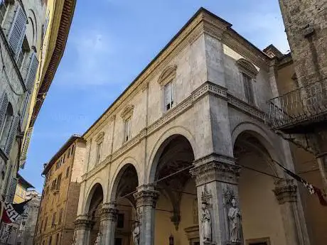 Loggia della Mercanzia