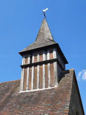 Église Sainte Marie