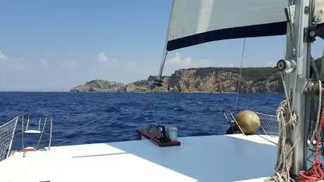 Catamaran Costa Brava