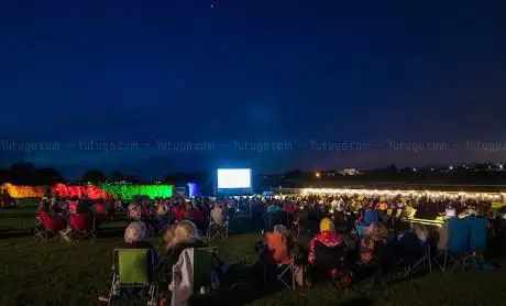 Outdoor Cinema Warwick