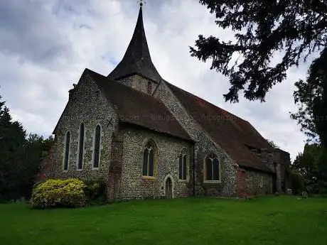 St Martins of Tours Church  Chelsfield