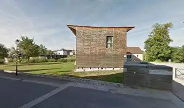 Moulin Des Roches Et Bibliothèque