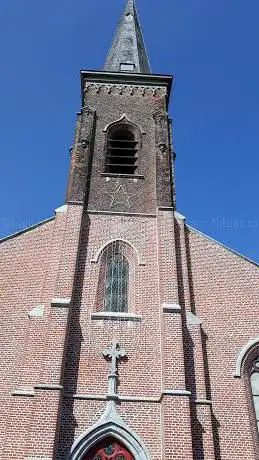 Église Saint-Ghislain de Molenbaix