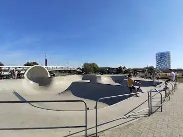 Skatebowl Albertpark