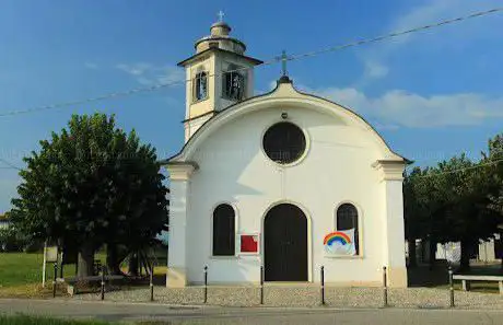 Chiesetta della Sacra Famiglia - Motto Grizza