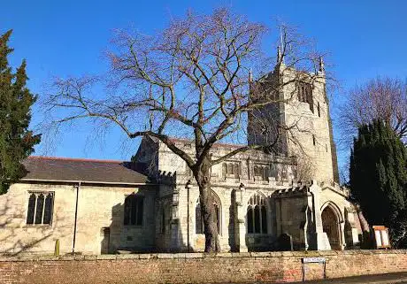 All Saints Church