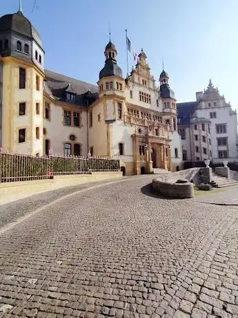 Palais du Gouverneur Militaire