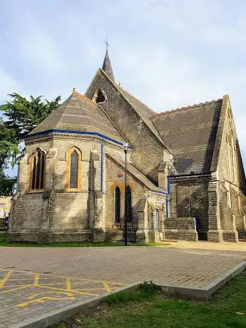 St Bernard's Hospital Chapel