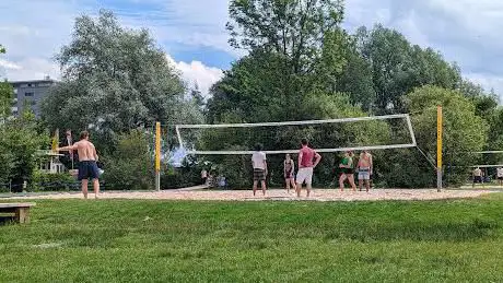 Beachvolleyballfelder Brüggli