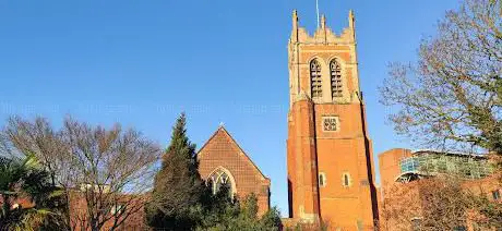 St Mark's Church  Bromley