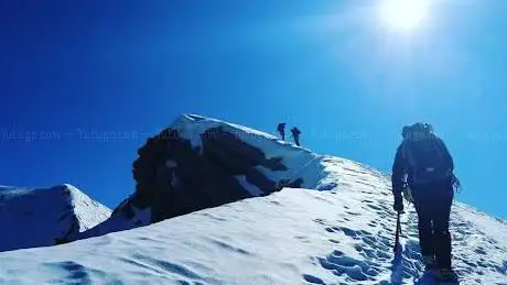 Guias Cara Sur. Barranquismo vÃ­as Ferratas, escalada, ascensiones.