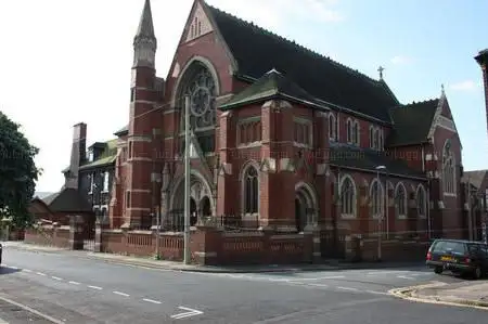 Sacred Heart Catholic Church  Hanley