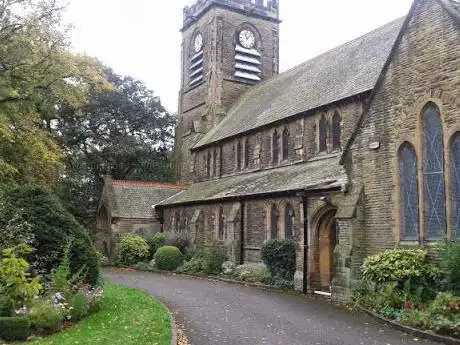 St Andrew C Of E Church