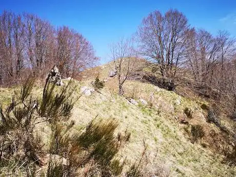 Pizzo dellâ€™uovo o Serrapiano