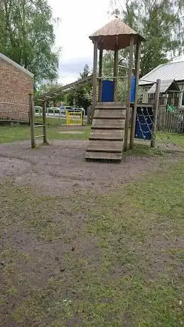 Pinewood Miniature Railway  Playground