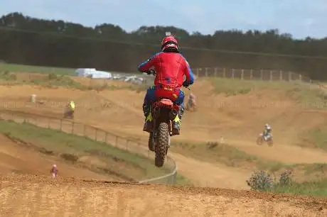 Wroxton MX Track