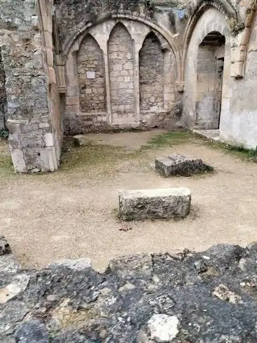 Ruines du couvent des Jacobins