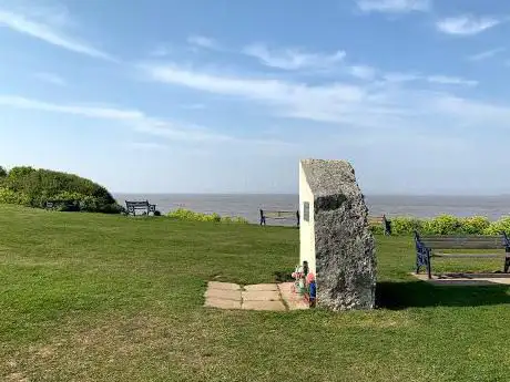 Seafarers Memorial Stone