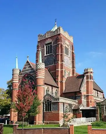 St John the Evangelist Palmers Green