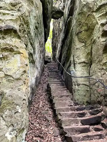 Teufelsschlucht