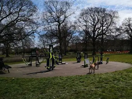 Farnborough Recreation Ground/Tugmutton Common