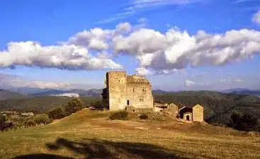 Château le Cheylard Aujac