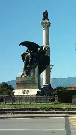 Monumento ai Caduti della IÂ° Guerra Mondiale