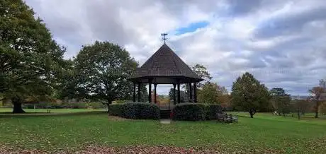 Golders Hill Park Bandstand