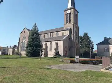 Église Sainte -Agathe