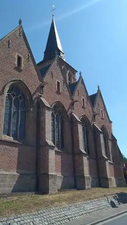 Sint-Gertrudiskerk Appelterre