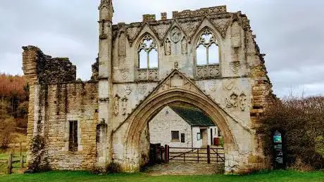 Kirkham Priory