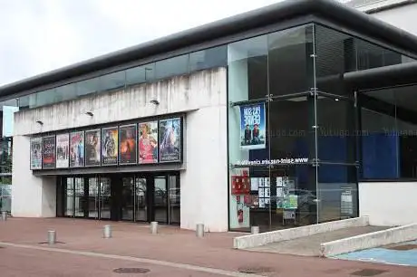 Cinéville Saint-Nazaire