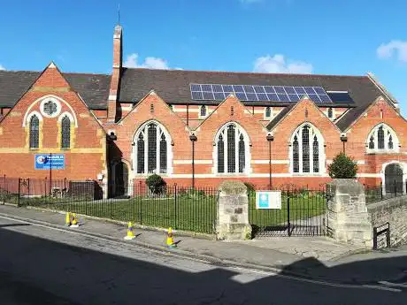 St Michael & All Angels Church